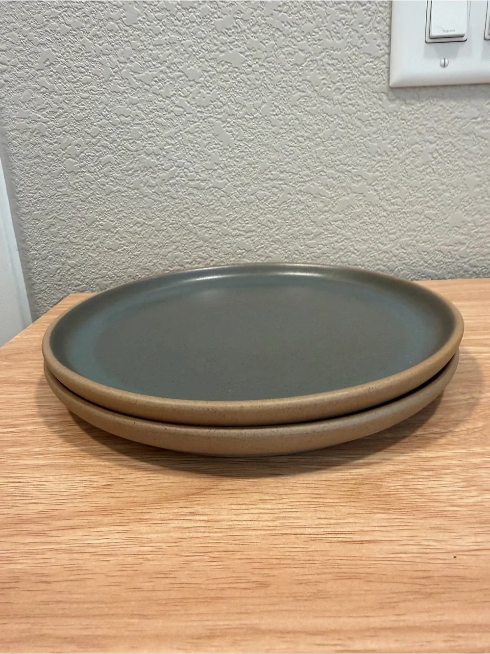 Anthropologie Amber Lewis Jayme Side Plates Set of 2